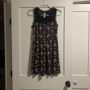 Hot Topic Skull Dress